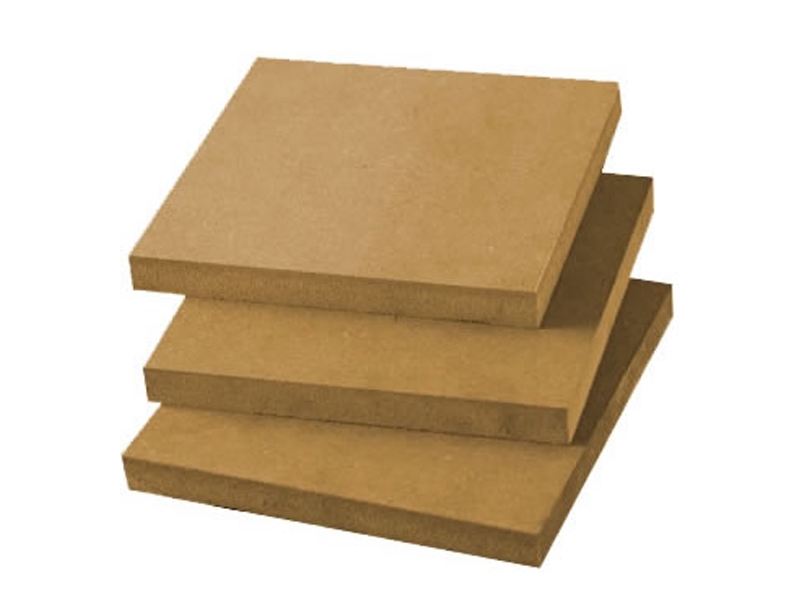 Raw MDF