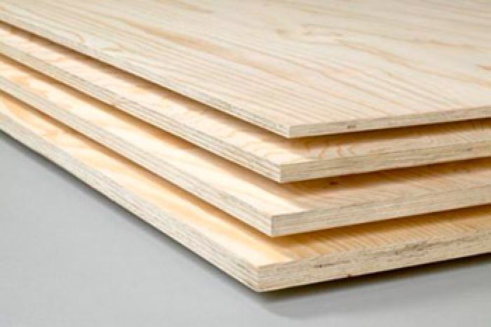 Laminated Plywood