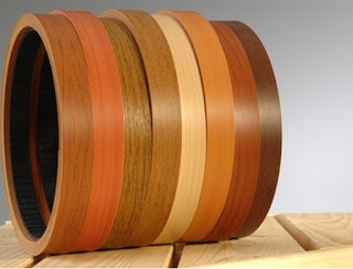 Edge Banding PVC